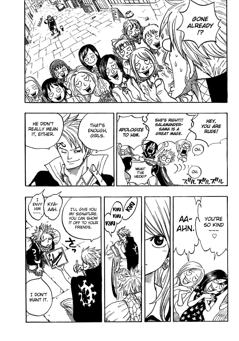 Fairy Tail Chapter 1 14